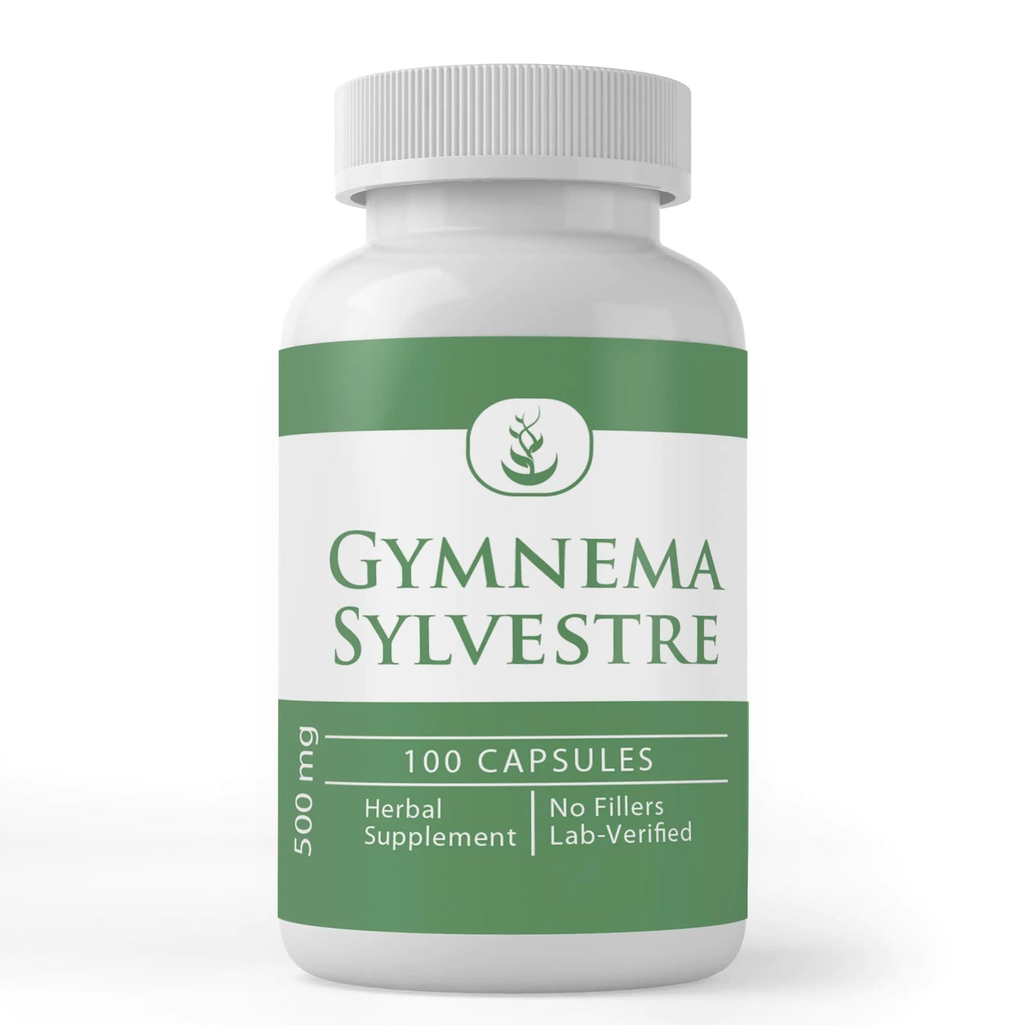 PURE ORIGINAL INGREDIENTS Gymnema Sylvestre (100 Capsules) Always Pure No Additives Or Fillers Lab Verified